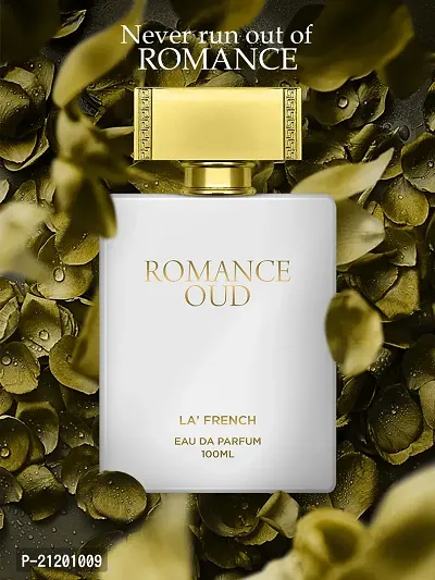 La French Romance Oud Perfume for women 100ml-thumb3