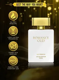 La French Romance Oud Perfume for women 100ml-thumb4