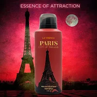 La French Paris City of Dreams Deodorant 150ml Pack of 1-thumb3