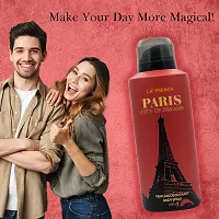 La French Paris City of Dreams Deodorant 150ml Pack of 1-thumb1