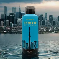 La French Tokyo City of Dreams Deodorant 150ml Pack of 1-thumb3