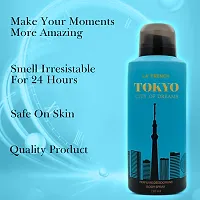 La French Tokyo City of Dreams Deodorant 150ml Pack of 1-thumb4