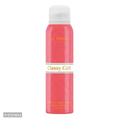 La French Classy Girl Deodorant for women 150ml