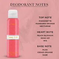 La French Classy Girl Deodorant for women 150ml-thumb1