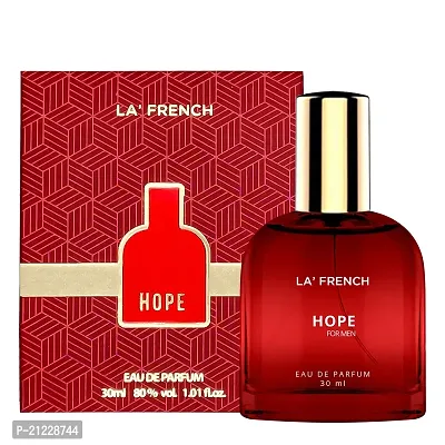 La French Hope Perfume for men 30ml Pack of 1