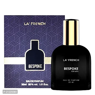 La French Bespoke Perfume for men 30ml Pack of 1