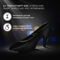 La French Party Girl Perfume For Women 85Ml Pack Of 2-thumb3