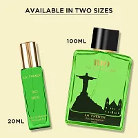 La French Rio City of Dreams Perfume for men, 20ml Pack of 1-thumb1