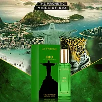 La French Rio City of Dreams Perfume for men, 20ml Pack of 1-thumb4