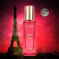 La French Paris Perfume for Men 20ml | Long Lasting Fresh Aqua Fragrance | Eau De Parfum | 20ml Pack of 1-thumb2