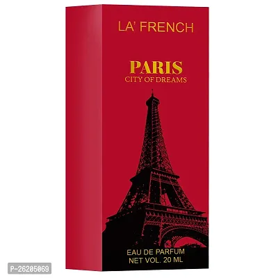 La French Paris Perfume for Men 20ml | Long Lasting Fresh Aqua Fragrance | Eau De Parfum | 20ml Pack of 1-thumb4