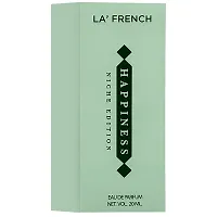 La French Happiness Niche Edition Perfume for men  women 20ml |Eau de Parfum | Unisex Perfume for Men and Women | Long Lasting Luxury Perfume | 20ml Pack of 1-thumb3