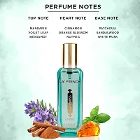 La French Happiness Niche Edition Perfume for men  women 20ml |Eau de Parfum | Unisex Perfume for Men and Women | Long Lasting Luxury Perfume | 20ml Pack of 1-thumb2