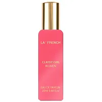 La French Classy Girl Perfume for women 20ml |Eau De Parfum | women Perfume| Long Lasting  Luxury Perfume | 20ml Pack of 1-thumb1