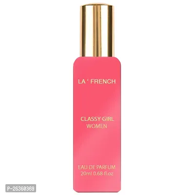 La French Classy Girl Perfume for women 20ml |Eau De Parfum | women Perfume| Long Lasting  Luxury Perfume | 20ml Pack of 1-thumb2