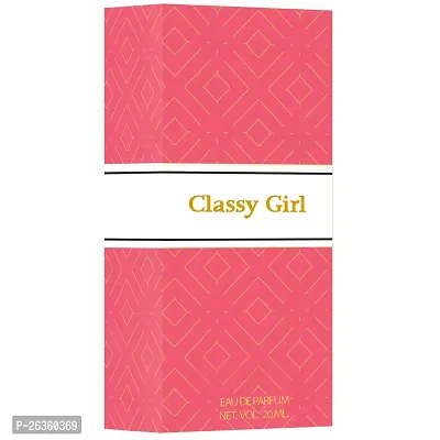 La French Classy Girl Perfume for women 20ml |Eau De Parfum | women Perfume| Long Lasting  Luxury Perfume | 20ml Pack of 1-thumb3