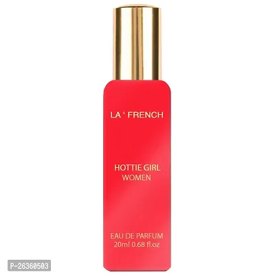 La French Hottie Girl Perfume for women 20ml |Eau De Parfum | women Perfume| Long Lasting  Luxury Perfume | 20ml Pack of 1-thumb4