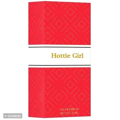 La French Hottie Girl Perfume for women 20ml |Eau De Parfum | women Perfume| Long Lasting  Luxury Perfume | 20ml Pack of 1-thumb2