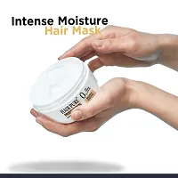 Hair Pure Professional Hair Repair Mask for Glossy Shiny Moisturized Hair  Deeply Hydrating Hair Mask for Men    Women 250ml-thumb2