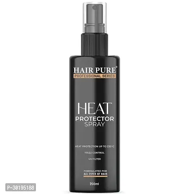 Hair Pure Heat Protector Spray 200ml-thumb0