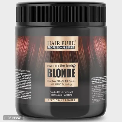 Hair Pure Blonde Powder 400gm