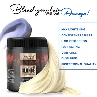 Hair Pure Blonde Powder 400gm-thumb2