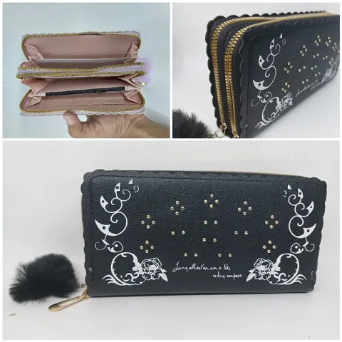 Girls Fancy Wallet clutch purse