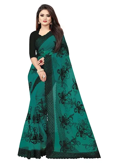 Best Selling net sarees 