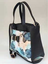 Stylish and Trendy Floral Print Sling Bag-thumb2