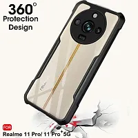 Realme 11 pro plus eagl back cover . 360 degree camera protection / shockroo and bumper case for realme 11 pro plus.-thumb3