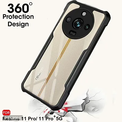 Realme 11 pro plus eagl back cover . 360 degree camera protection / shockroo and bumper case for realme 11 pro plus.-thumb4