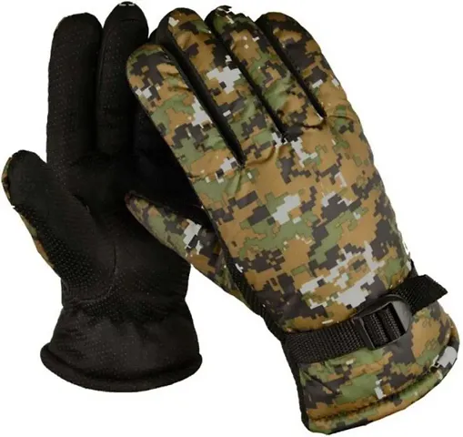 Men Attractive Gloves