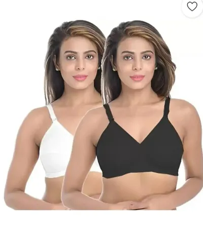 Cotton Everyday Basic Bras