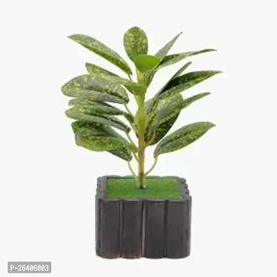 Designer Plastic Artificial Plants For Decoration Home Office Indoor Outdoor