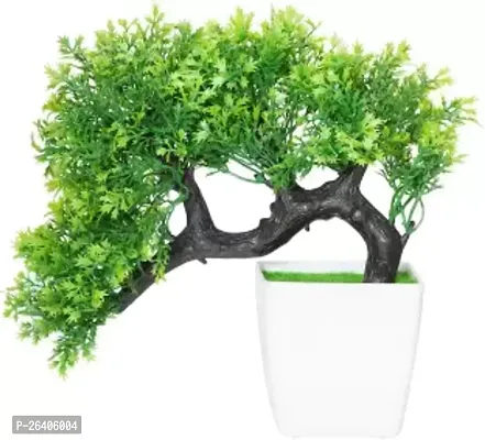 Designer Plastic Artificial Plants For Decoration Home Office Indoor Outdoor