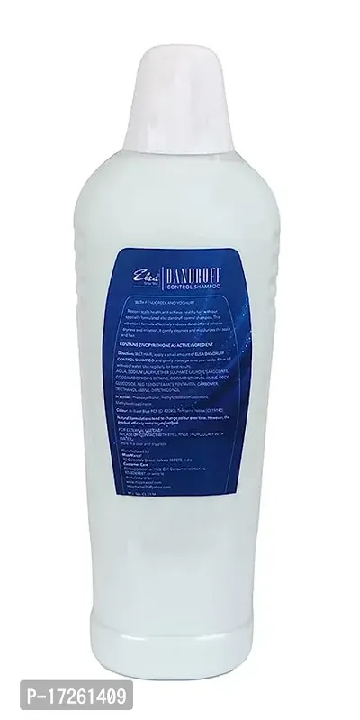 Elsa Anti Dandruff   Therapeutic Shampoo for Long-Lasting Relief of Itching  1000ml-thumb2
