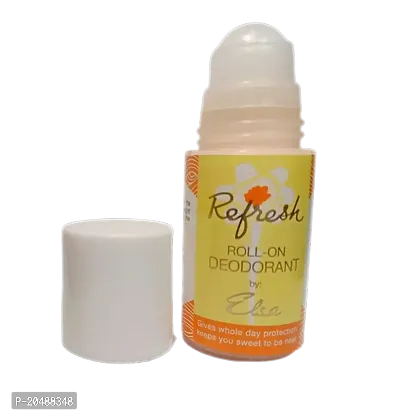Elsa Refresh Antiperspirant Simply Smart 3.2 Deodorant Roll-on - For Women (160 g, Pack of 4)-thumb2