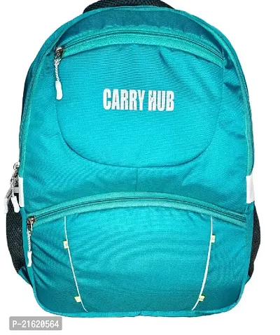 Blue Coloured Carry Hub Bag For Kids-thumb0