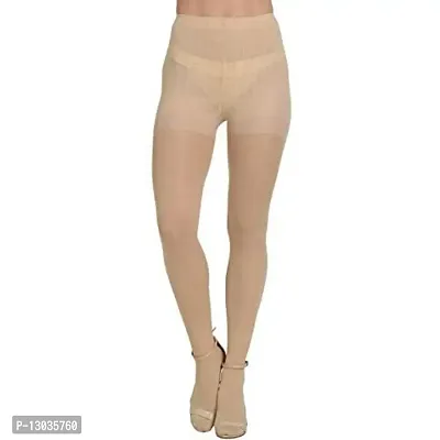 Buy Fashiol ELEG STILANCE Women Girl's Full Length High Waisted Pantyhose  Stockings(beige) free size (pack of 1) Online In India At Discounted Prices