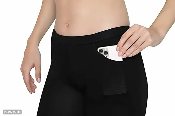 Shorts Underwear Yoga Shorts Stretch Safety Leggings Undershorts for Women  Girls - Walmart.com