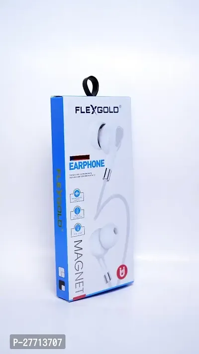 FLEXGOLD MAGNETIC EARPHONE-thumb0