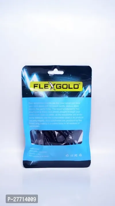 Flexgold  Model 312 Earphone With Perfume