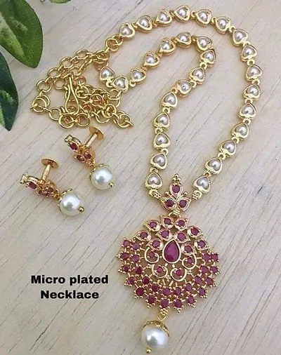 Stylish Alloy Jewellery Sets For Women