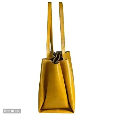 Stylish Leatherette Handbag For Women-thumb4