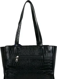 Stylish Leather Handbag For Women-thumb2