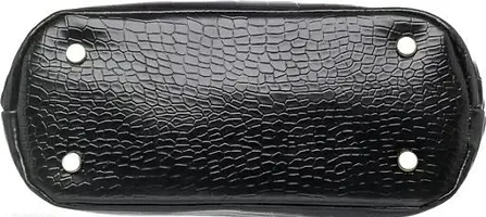 Stylish Leatherette Handbag For Women-thumb1