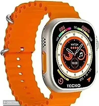 Classic S8 Smart Watch Orange
