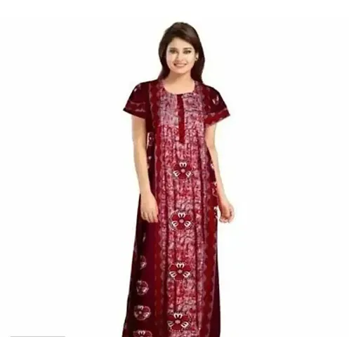 Elegant Nighty For Women