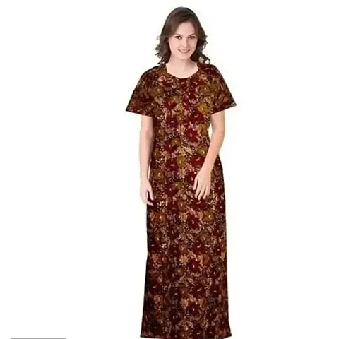 Comfortable Nightdress For Women