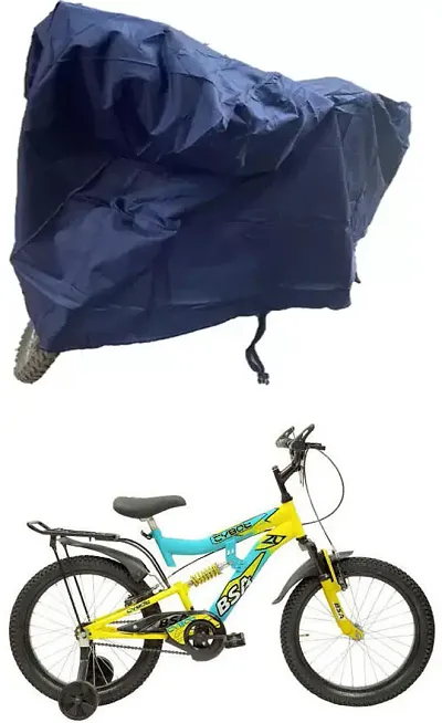 Classic Cycle Cover Navy Blue For Cybot